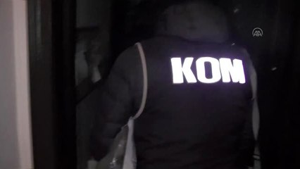 Tefecilik operasyonunda 8 şüpheli yakalandı - ESKİŞEHİR