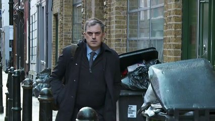 Julian Smith speaks before being sacked from government