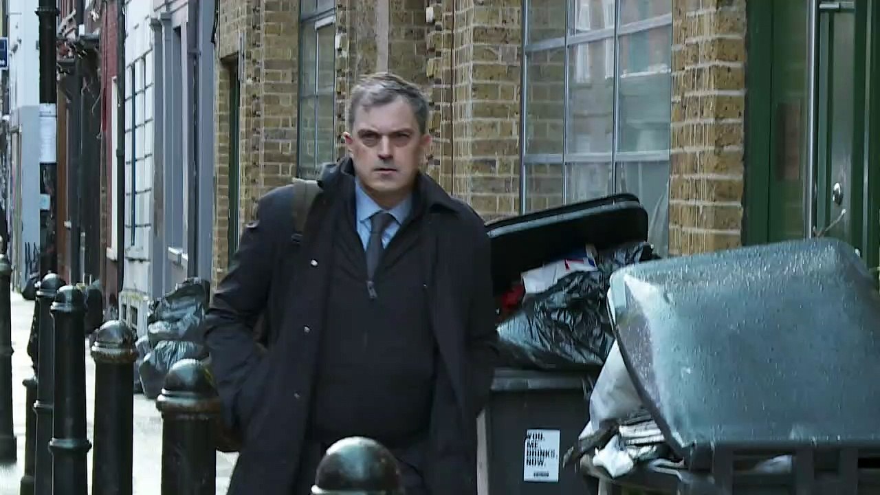 Julian Smith speaks before being sacked from government