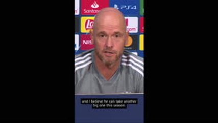 FLASHBACK: Ziyech is destined for great things - Ten Hag