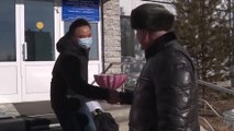 Two Chinese patients infected with coronavirus make full recovery in Russia