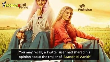 Neena Gupta: I REGRET Tweeting About Saand Ki Aankh, It Was A Mistake'- EXCLUSIVE