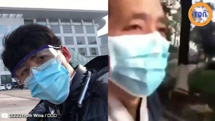 Ces deux journalistes qui enquêtaient sur le Coronavirus sont portés disparu