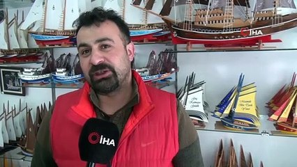 Sinop'a özgü kotralar ülke sınırlarını aştı