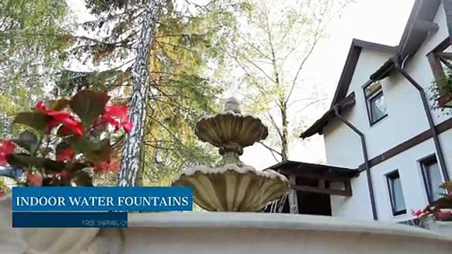 Indoor Water Fountains