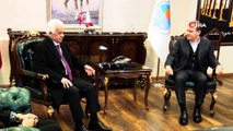 KKTC 3. Cumhurbaşkanı Derviş Eroğlu: 'Bu düşüncelerin temsilcisi Kıbrıs Türk halkını temsil edemez'