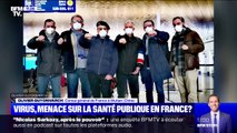 Le consul de France à Wuhan estime qu'il y a encore une quarantaine de Français dans la ville, dont la moitié souhaiterait partir