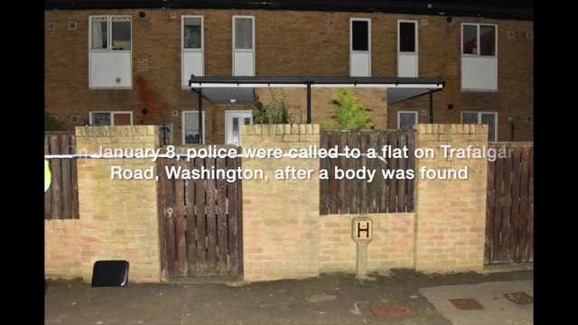 Gavin Moon's murder - from Northumbria Police