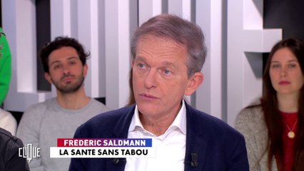 Dr Frédéric Saldmann : La santé sans tabou - Clique - CANAL+