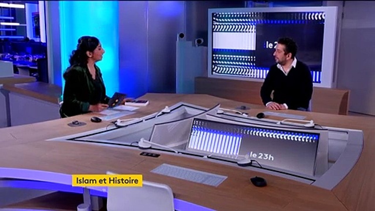 Avec "Mufti", Yves Azeroual revient sur la proximité du grand mufti de Jérusalem avec le régime nazi