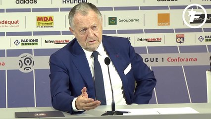 OL : Jean-Michel Aulas impressionné par Memphis Depay