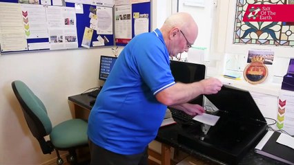 Salt of the Earth: Les Shannon