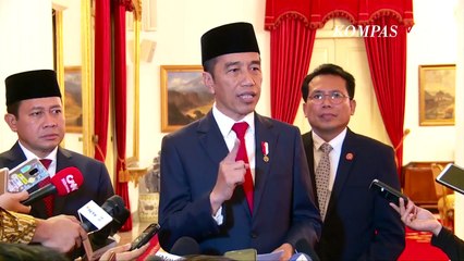 Penjelasan Istana Jokowi Pakai Istilah 'ISIS Eks WNI'