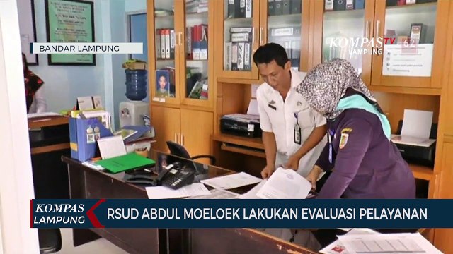 RSUD Abdul Moeloek Lakukan Evaluasi Pelayanan Kesehatan Pasca Meninggalnya Pasien Terjangkit DBD