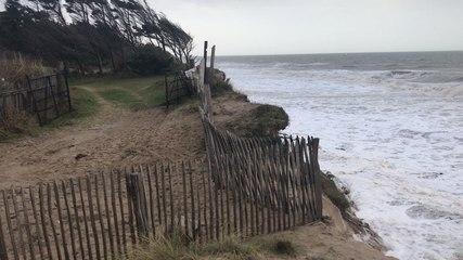Tempête du 13 février 2020