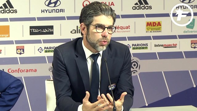 OL : Juninho évoque le pari Bruno Guimarães