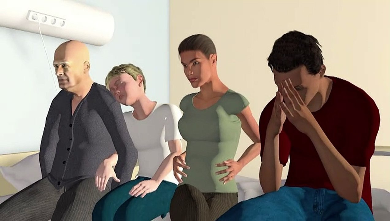 Videoghrafik: So wird das Coronavirus übertragen