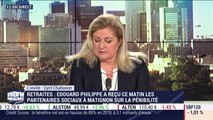 Cyril Chabanier (CFTC) : Retraites, Edouard Philippe a reçu ce matin les partenaires sociaux à Matignon sur la pénibilité - 13/02