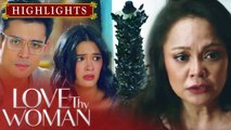 Lucy, natakot sa sumpang dala ng kasal ni Dana at David | Love Thy Woman