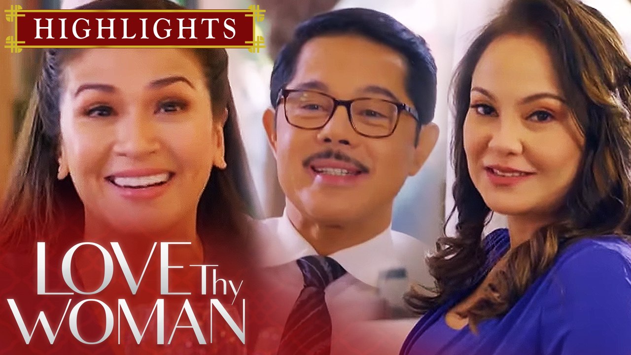 Helen, nakilala na ang Pamilya Wong | Love Thy Woman
