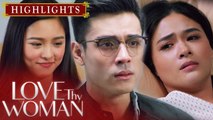 Jia at David, magkasamang bumalik ng Pilipinas para kay Dana | Love Thy Woman