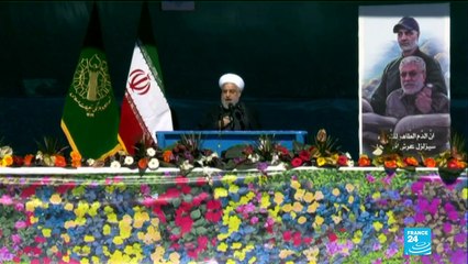 Législatives en Iran : "Je vous en prie, ne soyez pas passifs, ne tournez pas le dos aux urnes"