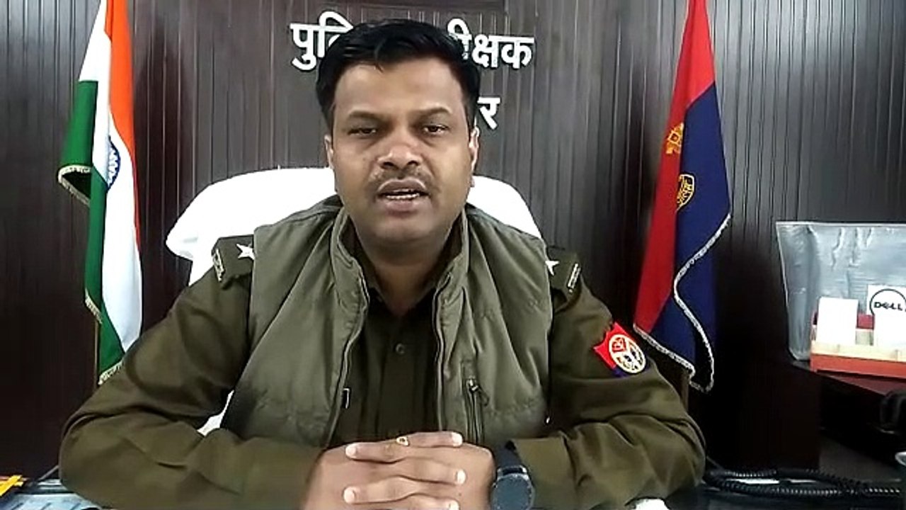 शाहजहांपुर: शराब तस्करों पर चला पुलिस का चाबुक,...