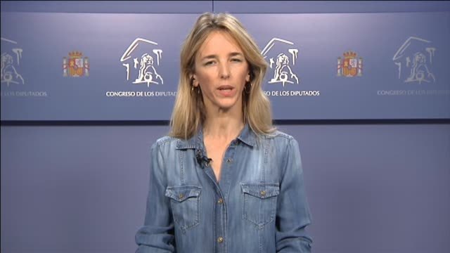 Cayetana Álvarez de Toledo ha afirmado que en la posible coalición se echaría hacia detrás para dejar paso a Arrimadas