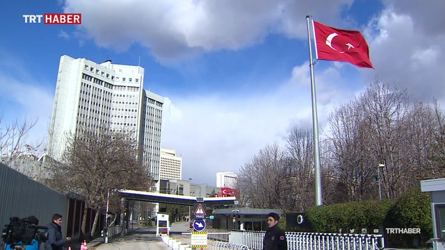 İdlib'de krizin çözümü için Ankara devrede