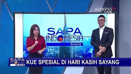 Jelang Valentine, Kue Berbentuk Hati Kini Jadi Incaran