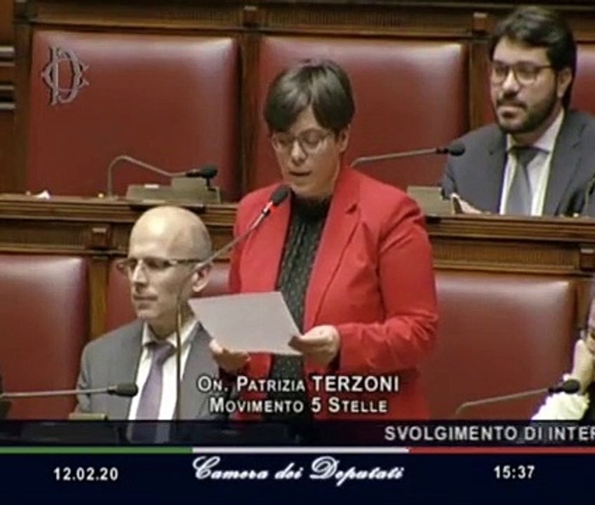 Morra - Risposta al Question Time di oggi (12.02.20)