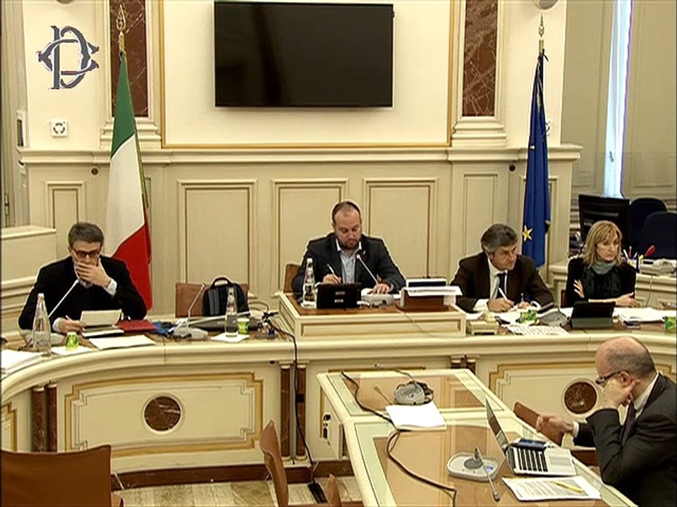 Roma - Interrogazioni a risposta immediata  (12.02.20)