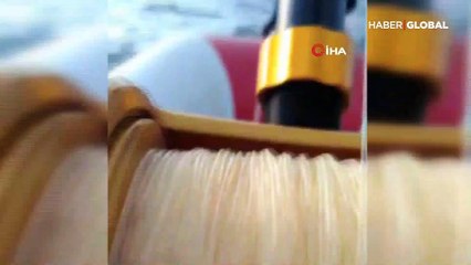 Tam 136 kilogram... Oltaya takıldı, 8 saat mücadele etti ama kurtulamadı!