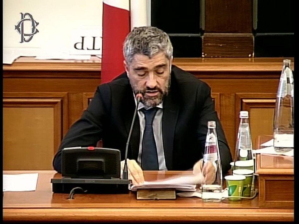 Roma -  Interrogazioni a risposta immediata  (12.02.20)