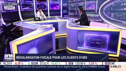 Idées de placements: Régularisation fiscale pour les clients d'UBS - 13/02