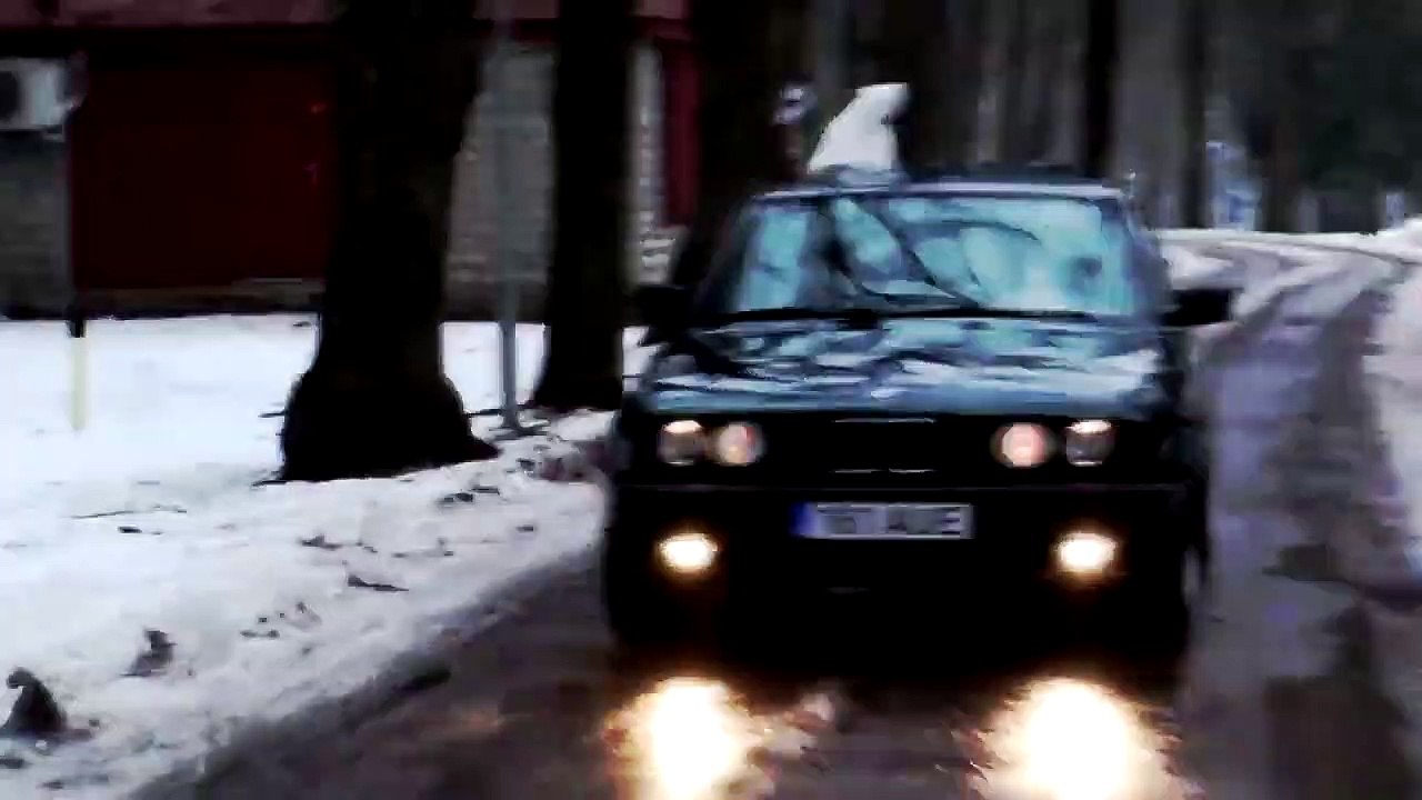 BMW E34 BBS WHEELS