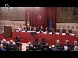 Roma - Presentazione rapporto 