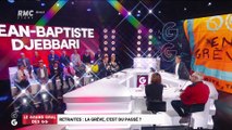 Le Grand Oral de Jean-Baptiste Djebbari, secrétaire d'Etat en charge des Transports - 13/02