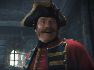 "The Iron Mask" (OV): Trailer zum Film mit Schwarzenegger und Chan