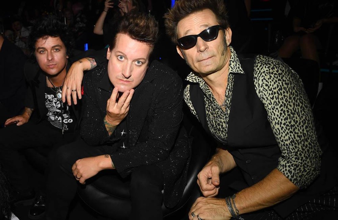 Green Day über ihre Jugendzeit