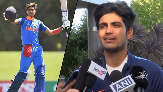 Shubman Gill Says No Clash For Opener's Slot With Prithvi Shaw
