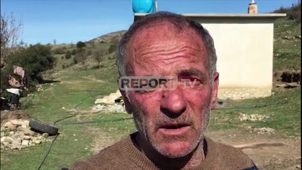 Report TV - Nëna iu dogj në shtëpinë e vjetër, djali: Ishte gjysmë e paralizuar, ndezi zjarrin natën