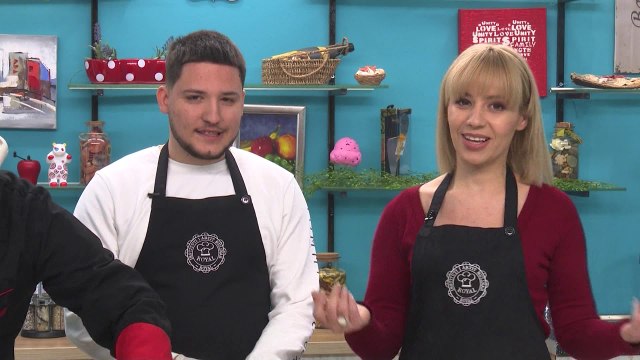 7pa5 - Sot në gatime Pa recetë me Klinton Çollaku - 13 Shkurt 2020 - Show - Vizion Plus