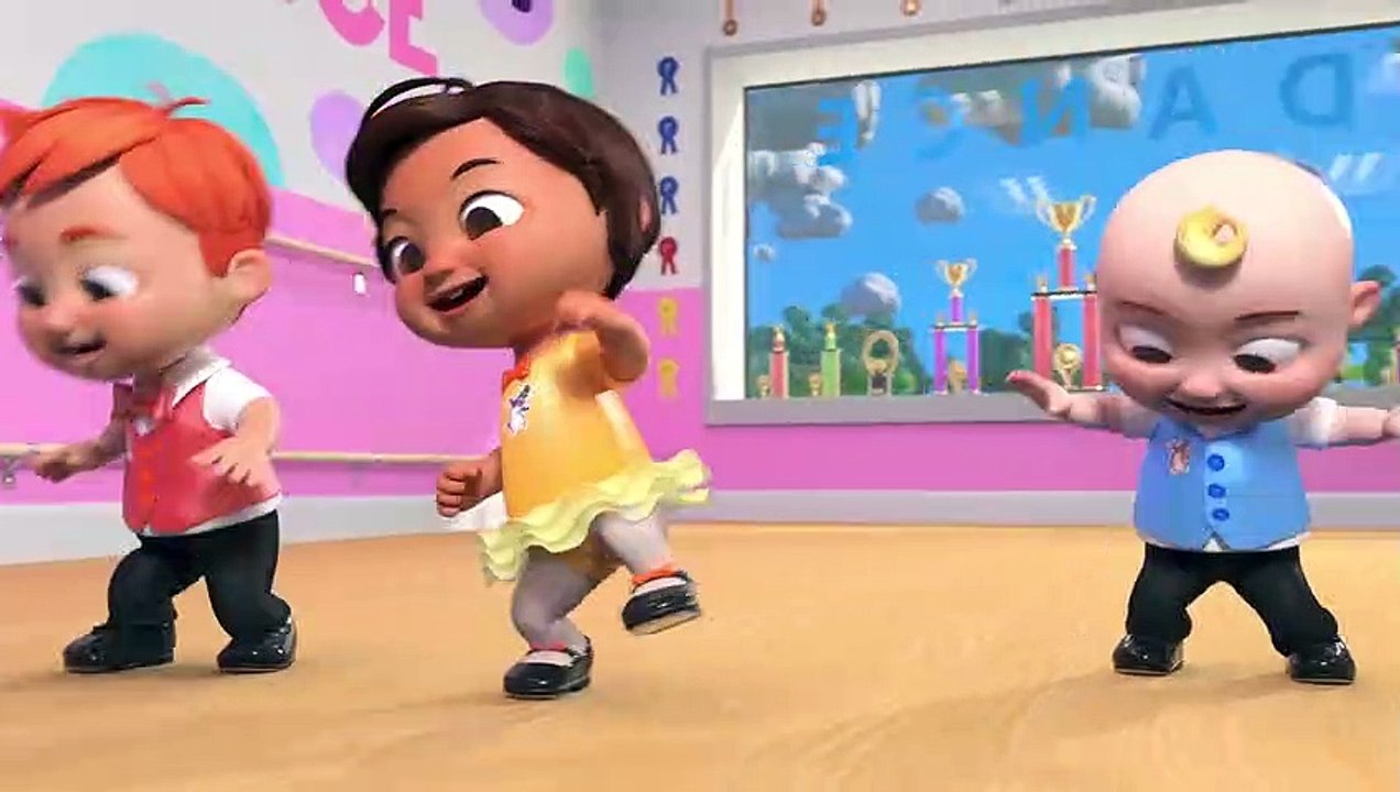 Tap Dancing Song Nursery Rhymes & Kids Songs video