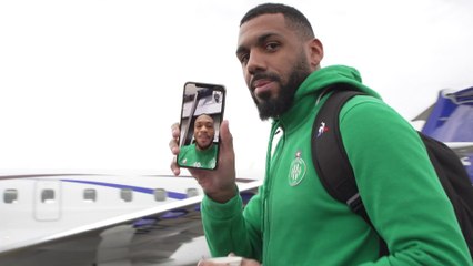 De Saint-Étienne à Nancy