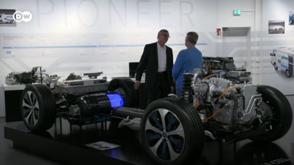 Hidrojenli otomobiller geleceğin araçları mı?