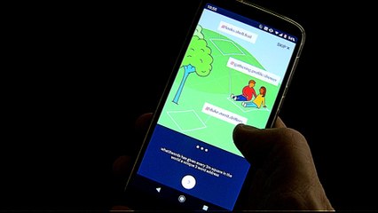 New mobile app helps rescue four people from blizzard in Scotland