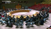 Совбез ООН поддержал мирный план для Ливии. Россия воздержалась