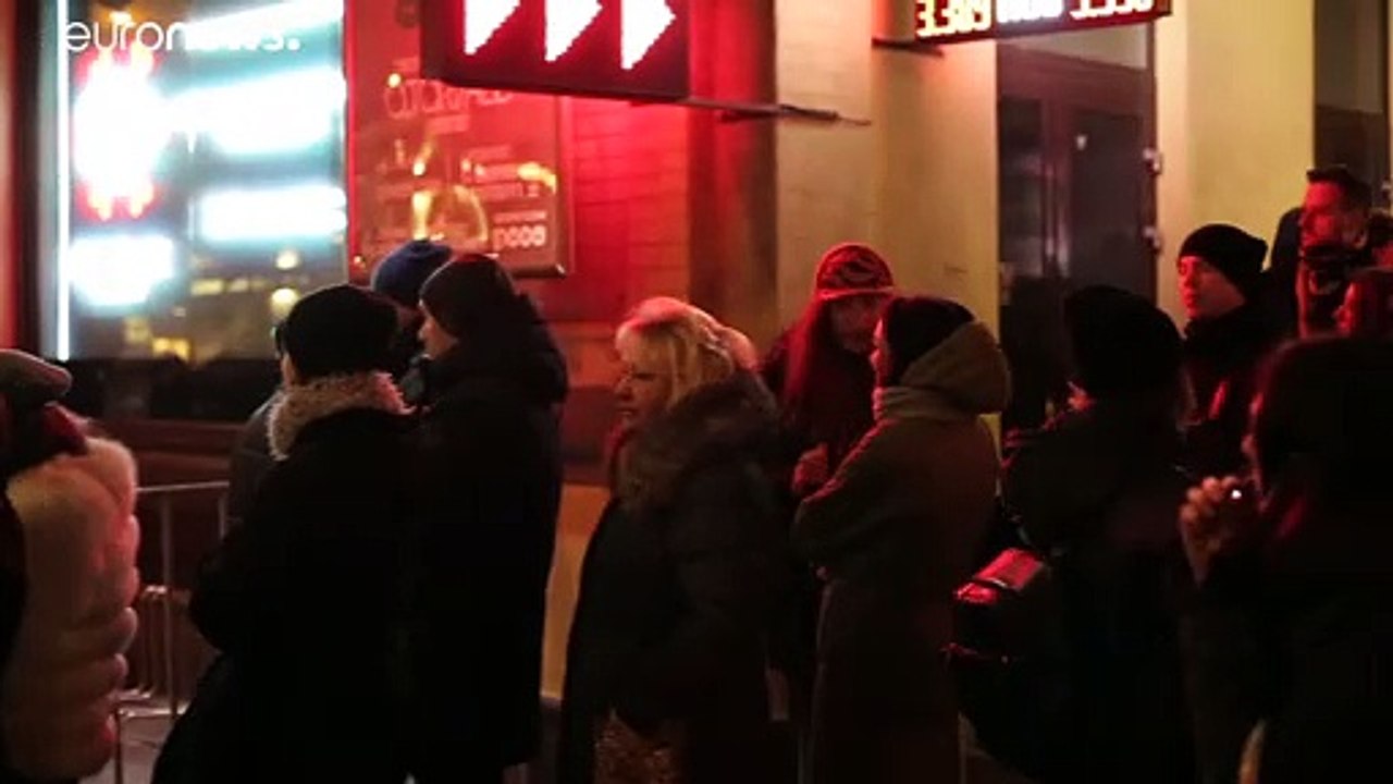 Junge ukrainische Kunst