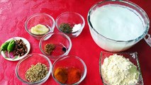 Kadhi Pakora Recipe | Curry Pakora | पंजाबी कढ़ी पकौड़ा | کڑھی پکوڑے | FSTV